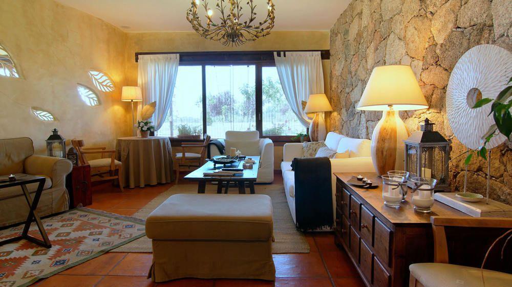 וילאנואבה דה לה ורה Hotel Llano Tineo מראה חיצוני תמונה