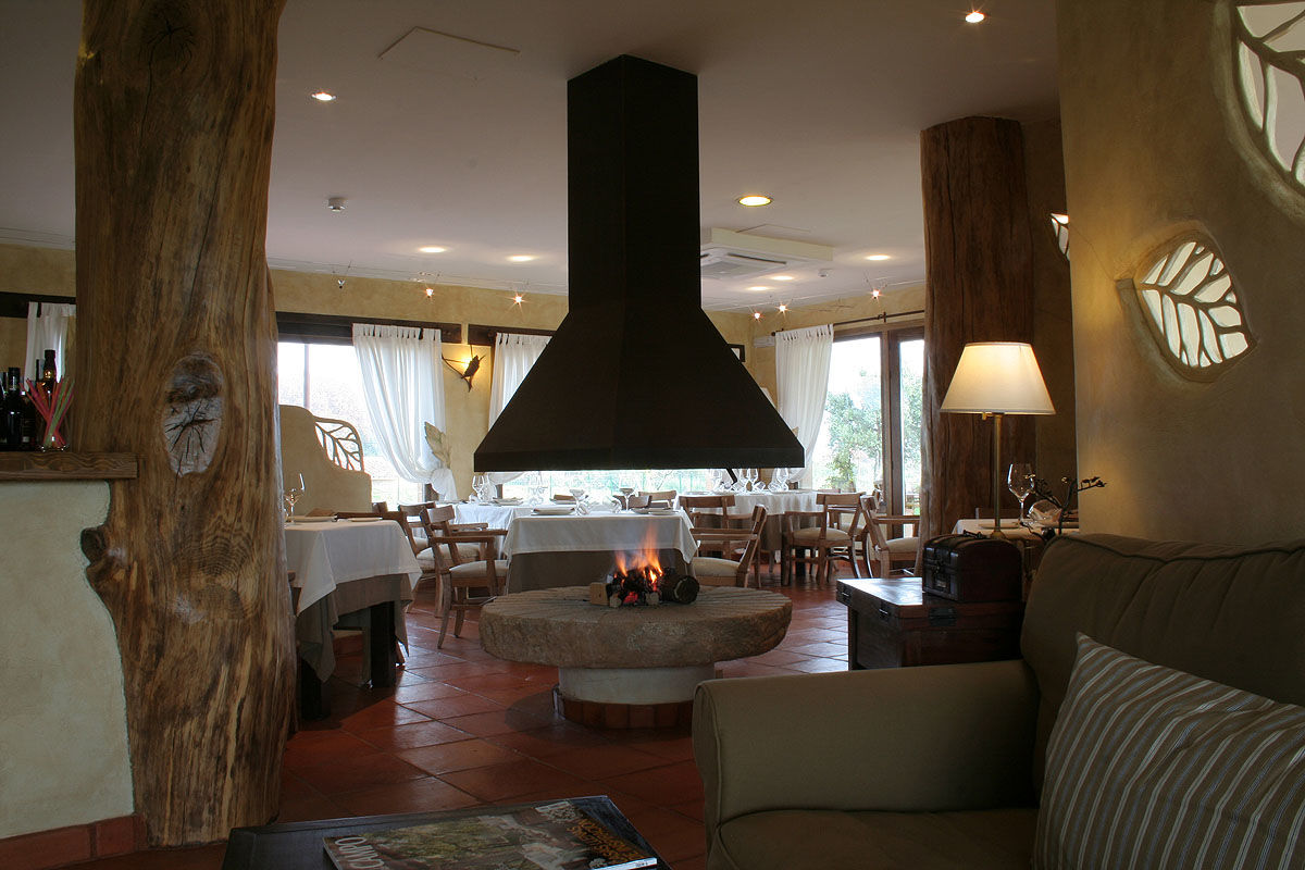 וילאנואבה דה לה ורה Hotel Llano Tineo מראה חיצוני תמונה